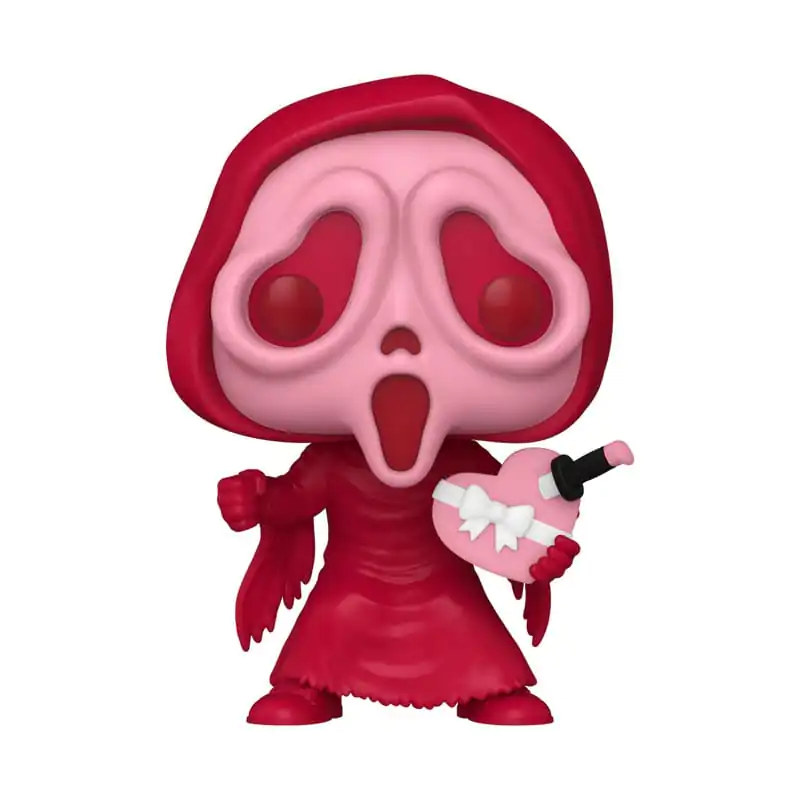 Scream Valentines Funko POP! Disney Vinyl figura Ghostface 9 cm termékfotó