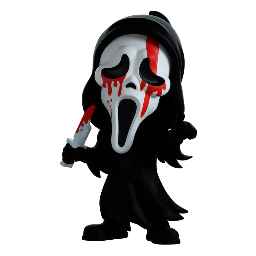 Scream Vinyl figura Ghost Face 12 cm termékfotó