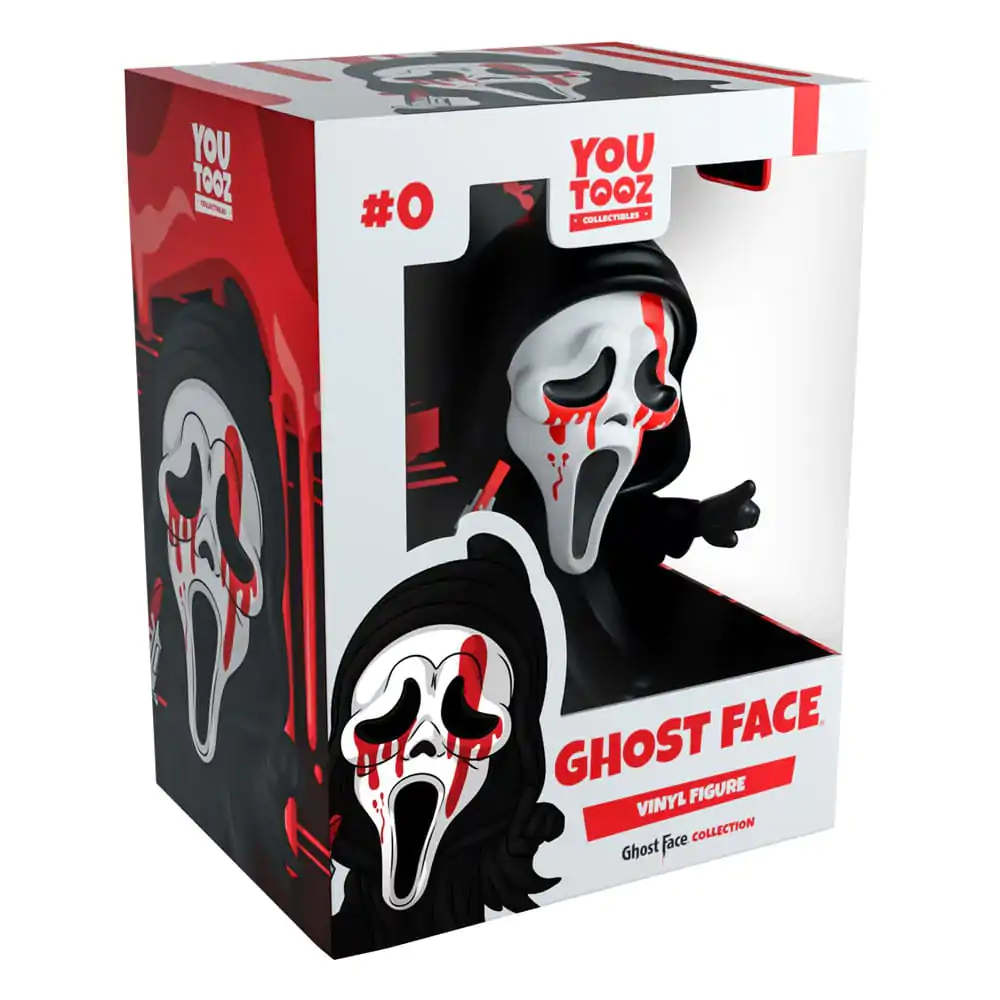 Scream Vinyl figura Ghost Face 12 cm termékfotó