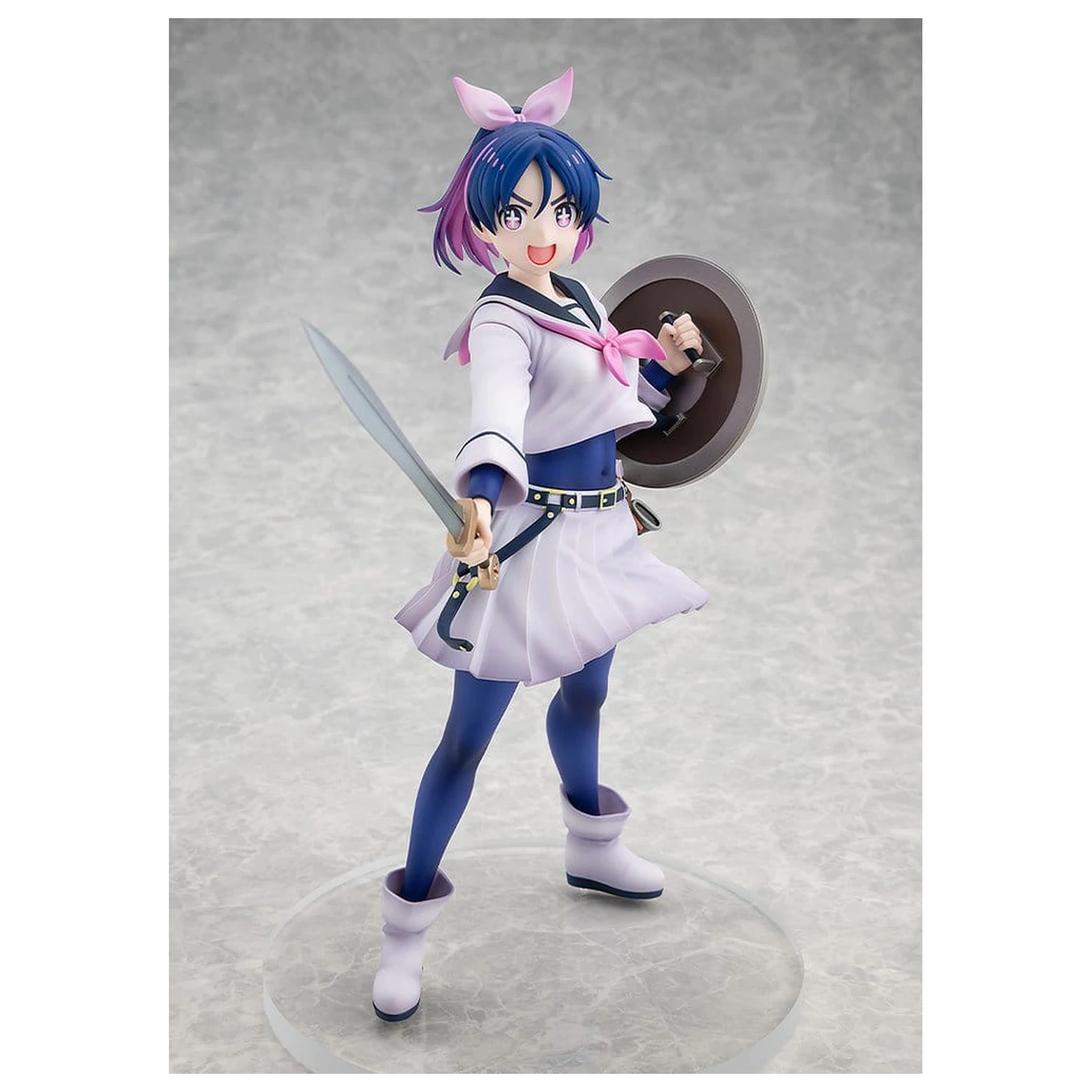 Scum of the Brave 1/7 Aki Jougamine PVC figura 22 cm termékfotó