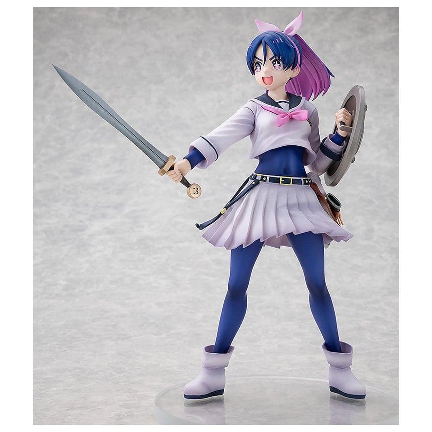 Scum of the Brave 1/7 Aki Jougamine PVC figura 22 cm termékfotó