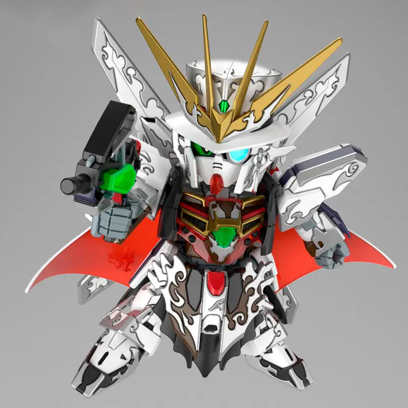 SD Gundam World Heroes Arsene Gundam modell készlet figura termékfotó