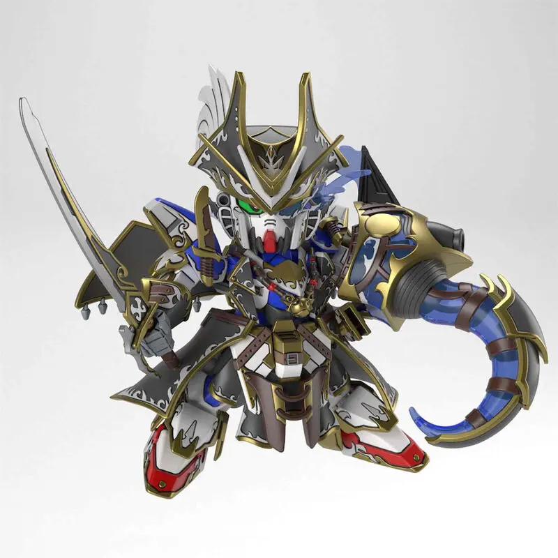 SD Gundam World Heroes Benjamin V2 Gundam modell készlet figura termékfotó