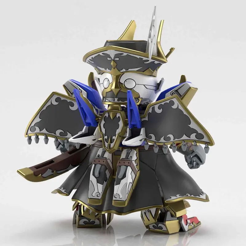 SD Gundam World Heroes Benjamin V2 Gundam modell készlet figura termékfotó