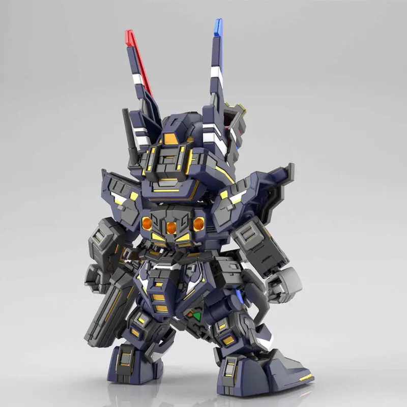 SD Gundam World Heroes Sergeant Verde Buster Gundam modell készlet figura termékfotó