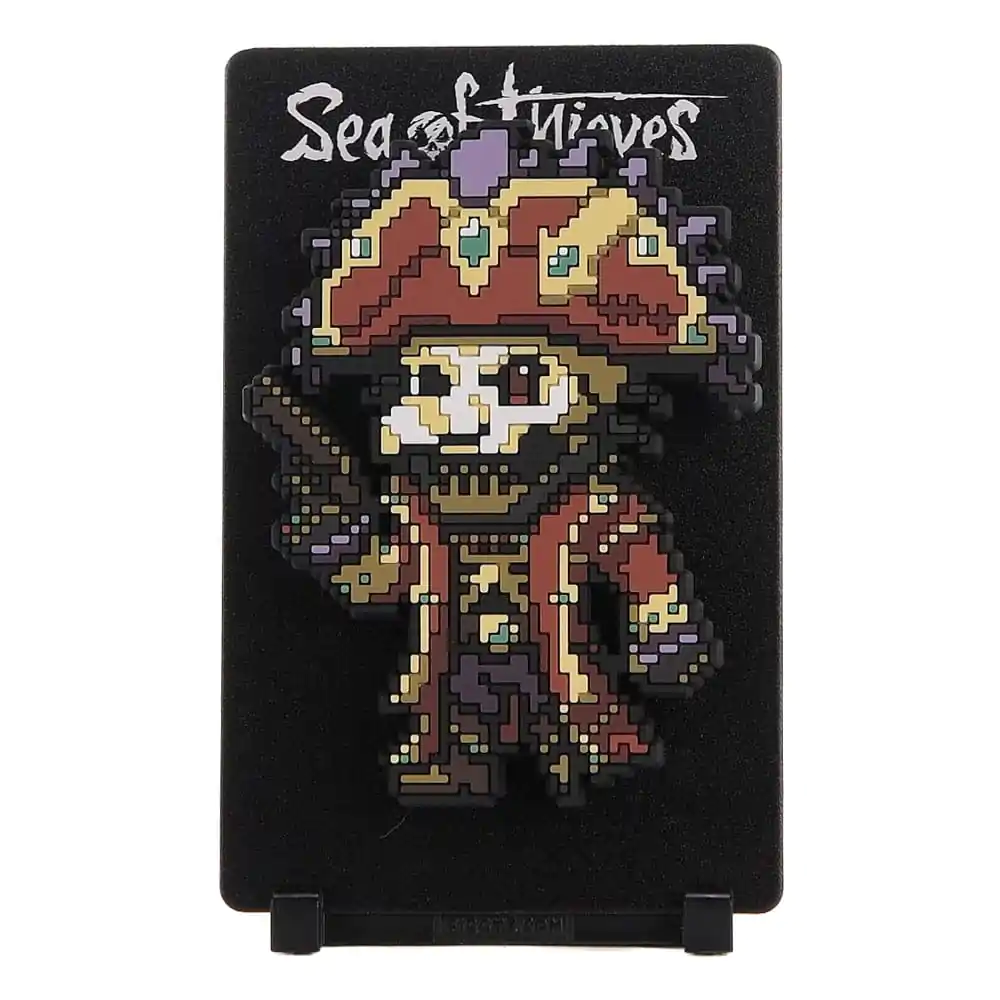 Sea of Thieves FiGGYZ Captain Briggsy gyűjthető hűtőmágnes 11 cm termékfotó