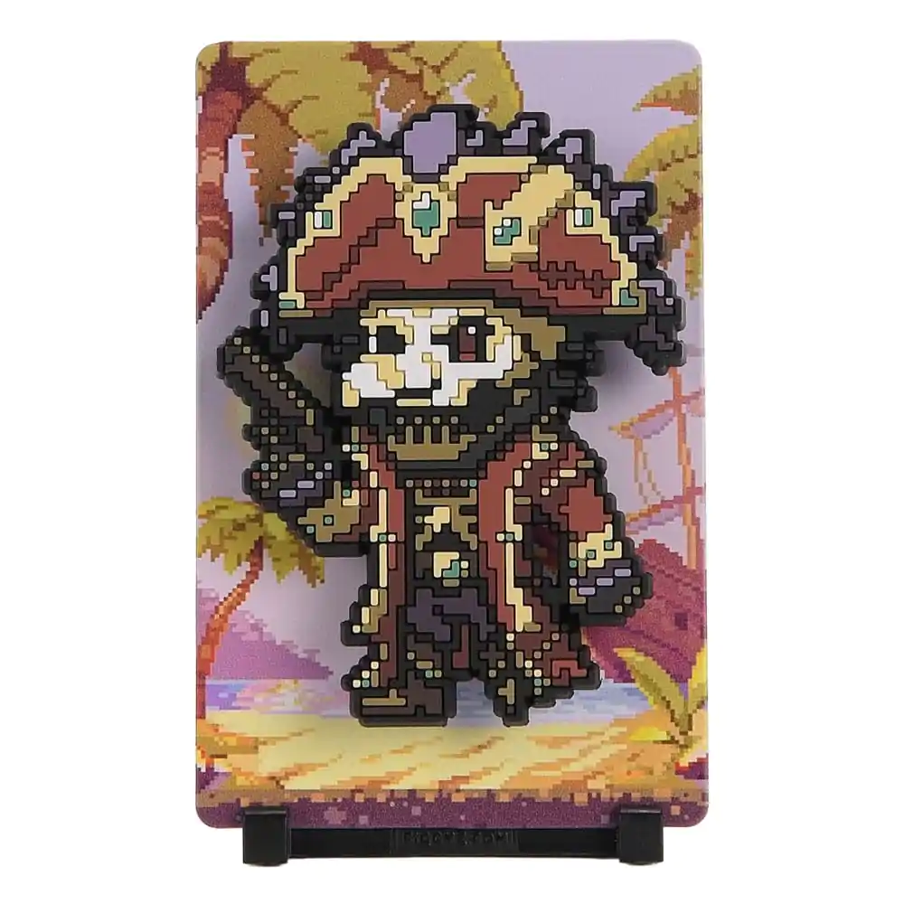 Sea of Thieves FiGGYZ Captain Briggsy gyűjthető hűtőmágnes 11 cm termékfotó