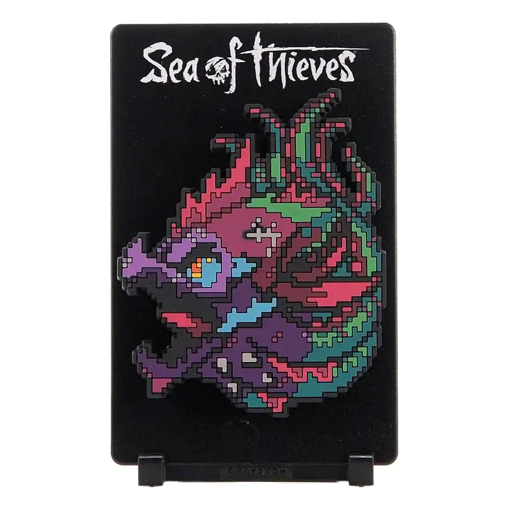 Sea of Thieves FiGGYZ Kraken gyűjthető hűtőmágnes 11 cm termékfotó
