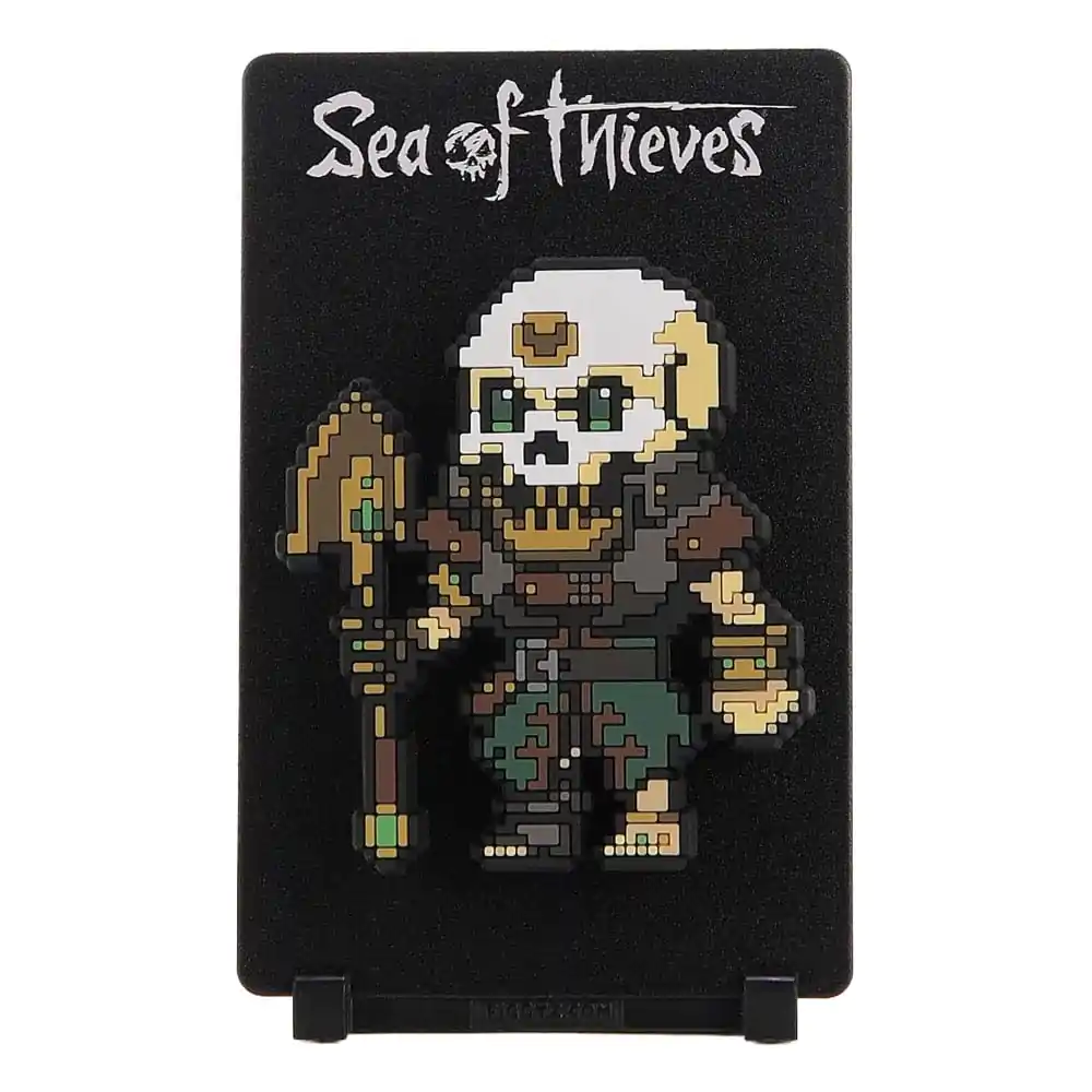 Sea of Thieves FiGGYZ The Gold Hoarder gyűjthető hűtőmágnes 11 cm termékfotó