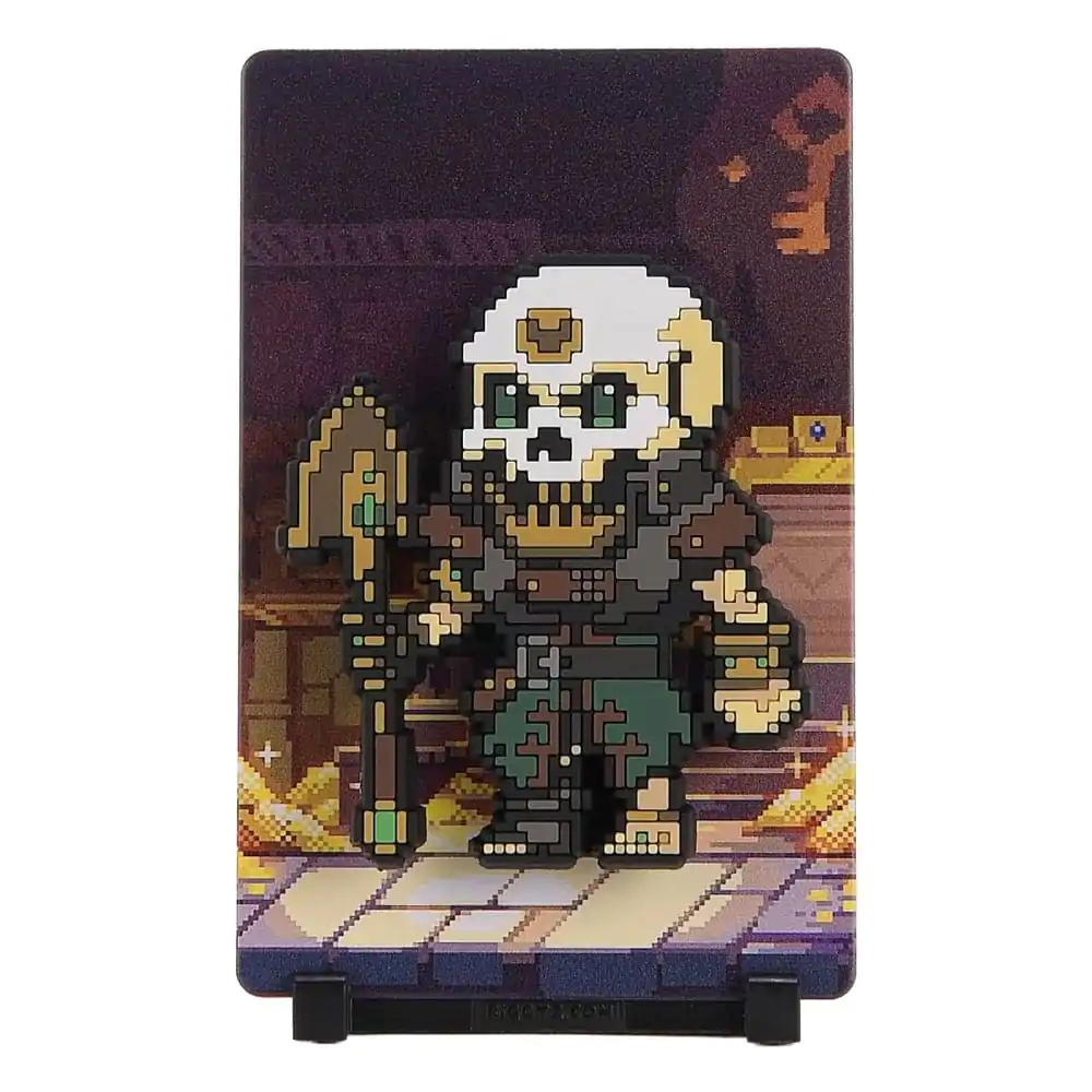 Sea of Thieves FiGGYZ The Gold Hoarder gyűjthető hűtőmágnes 11 cm termékfotó