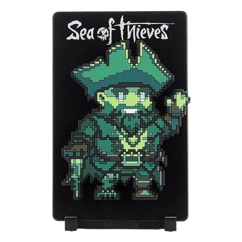 Sea of Thieves FiGGYZ The Pirate Lord gyűjthető hűtőmágnes 11 cm termékfotó