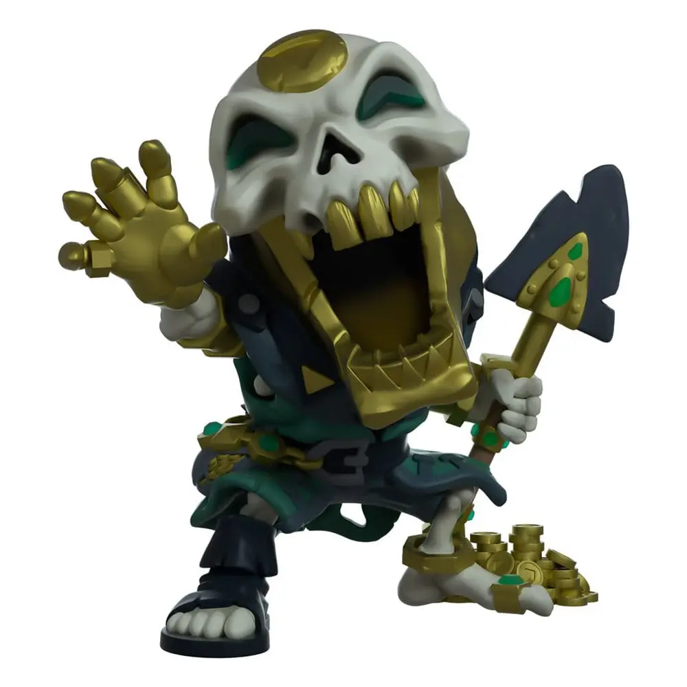 Sea of Thieves Vinyl figura Gold Hoarder 9 cm termékfotó