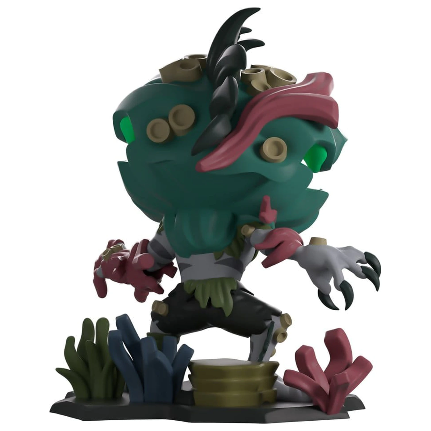 Sea of Thieves Vinyl figura Ocean Crawler 12 cm termékfotó
