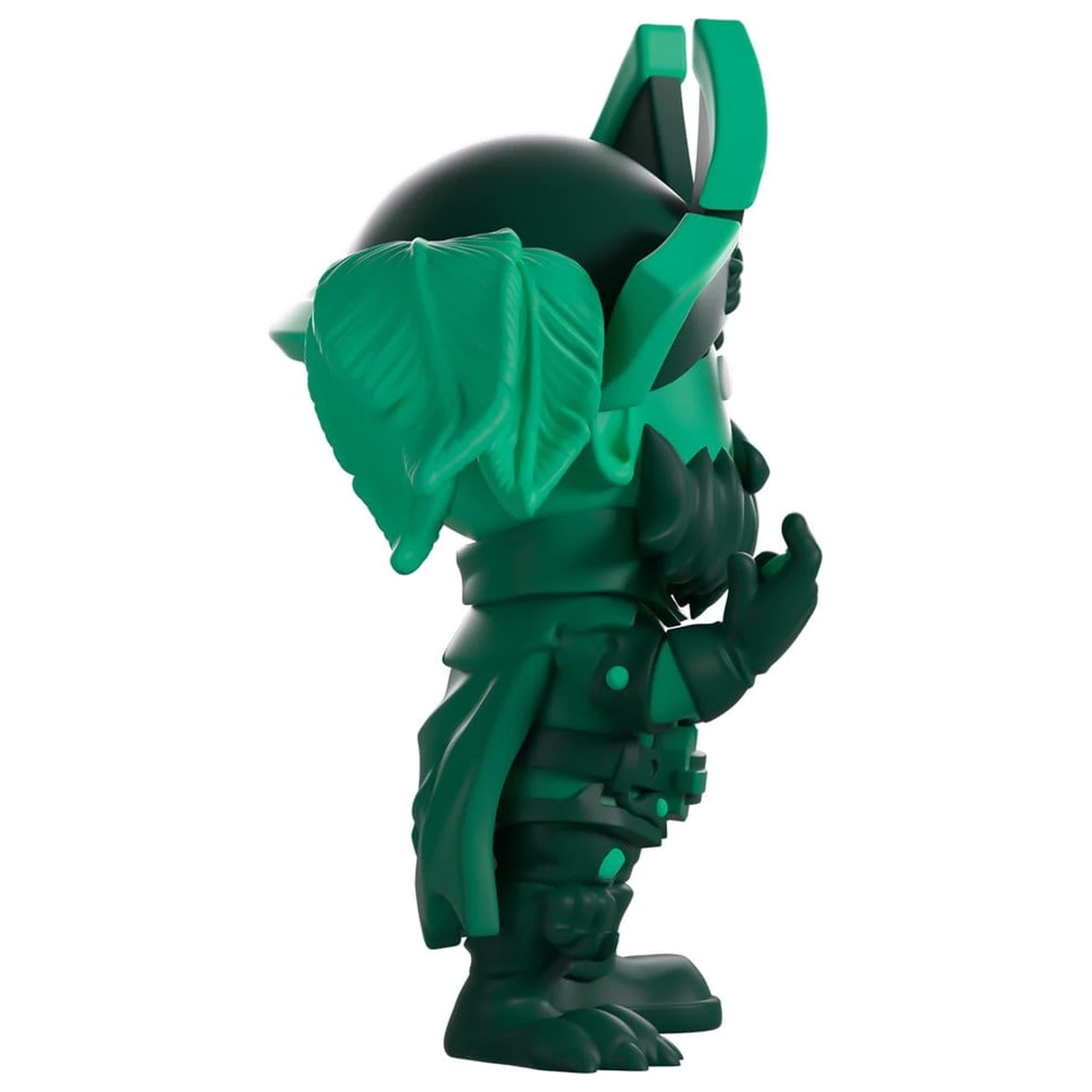 Sea of Thieves Vinyl figura Pirate Lord (Glow in the Dark) 14 cm termékfotó