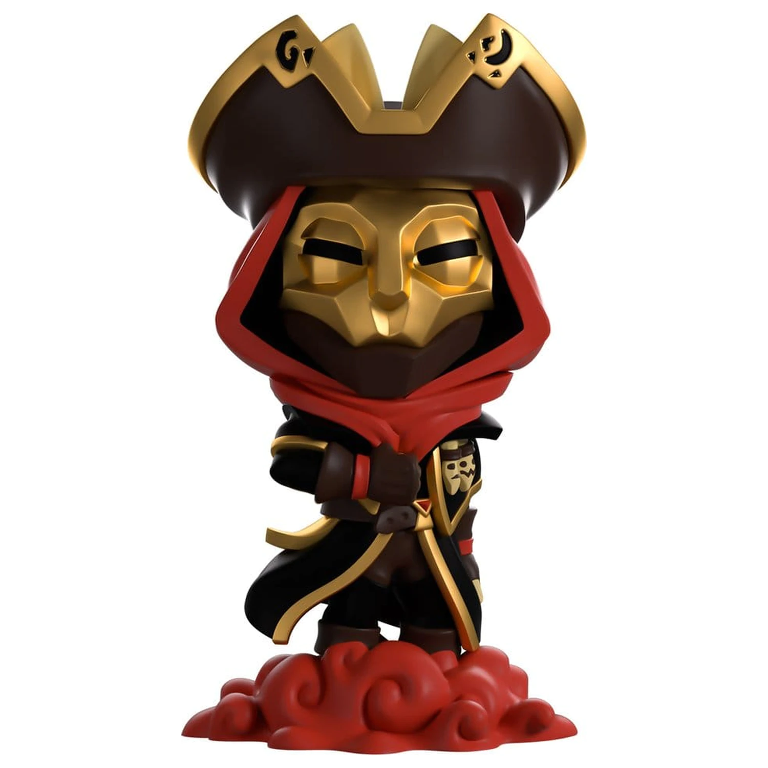 Sea of Thieves Vinyl figura The Servant of the Flame 12 cm termékfotó
