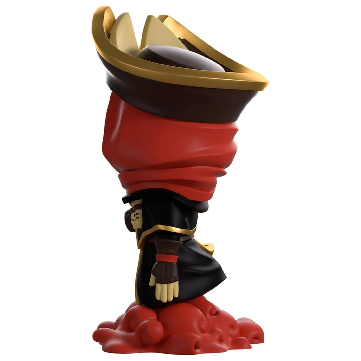 Sea of Thieves Vinyl figura The Servant of the Flame 12 cm termékfotó