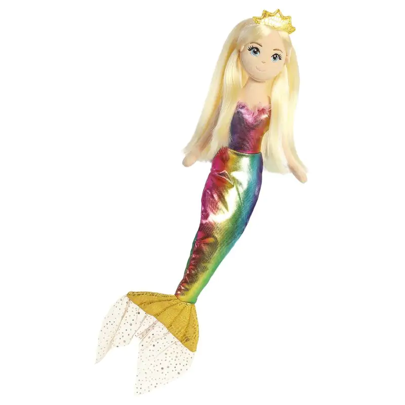 Sea Sparkles Little Mermaid Amanda plush toy 46cm termékfotó