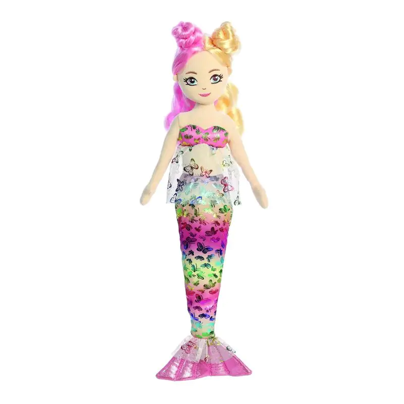 Sea Sparkles Little Mermaid Dulcinea plush toy 46cm termékfotó