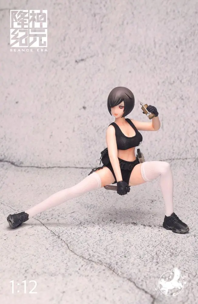 Seance Era Action 1/12 Cerberus akciófigura 15 cm termékfotó