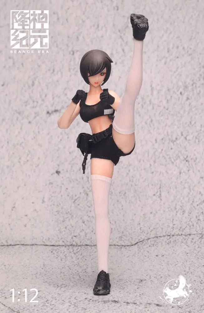 Seance Era Action 1/12 Cerberus akciófigura 15 cm termékfotó