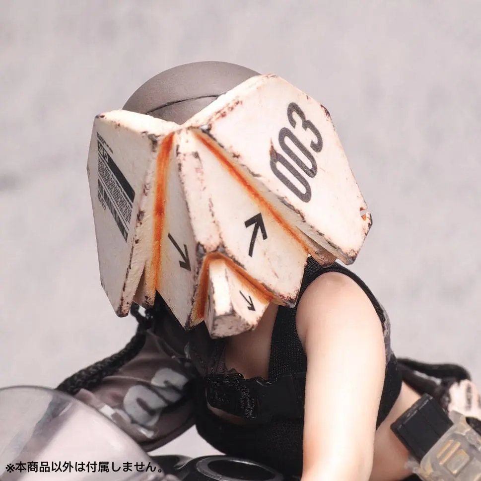 Seance Era Action 1/12 Cerberus akciófigura 15 cm termékfotó