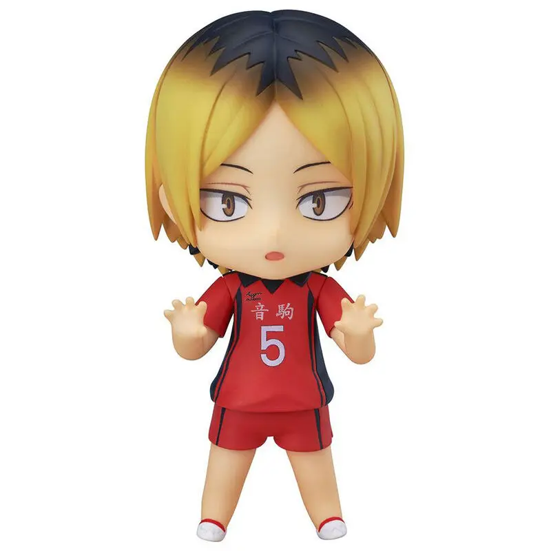 Second Season Haikyu! Kenma Kozume Nendoroid figura 10cm termékfotó