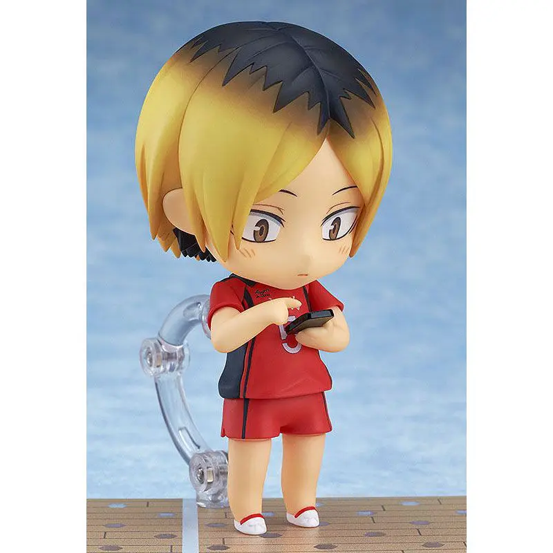 Second Season Haikyu! Kenma Kozume Nendoroid figura 10cm termékfotó