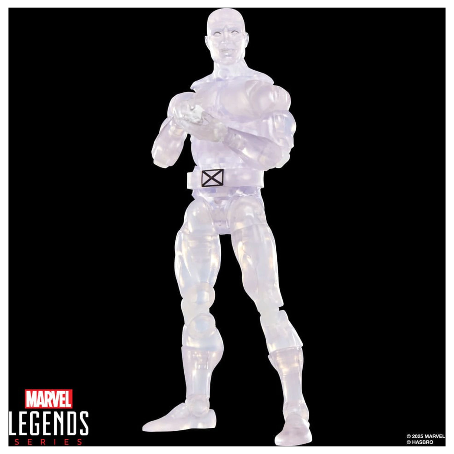 Secret Wars Marvel Legends Retro akciófigura Iceman 15 cm termékfotó