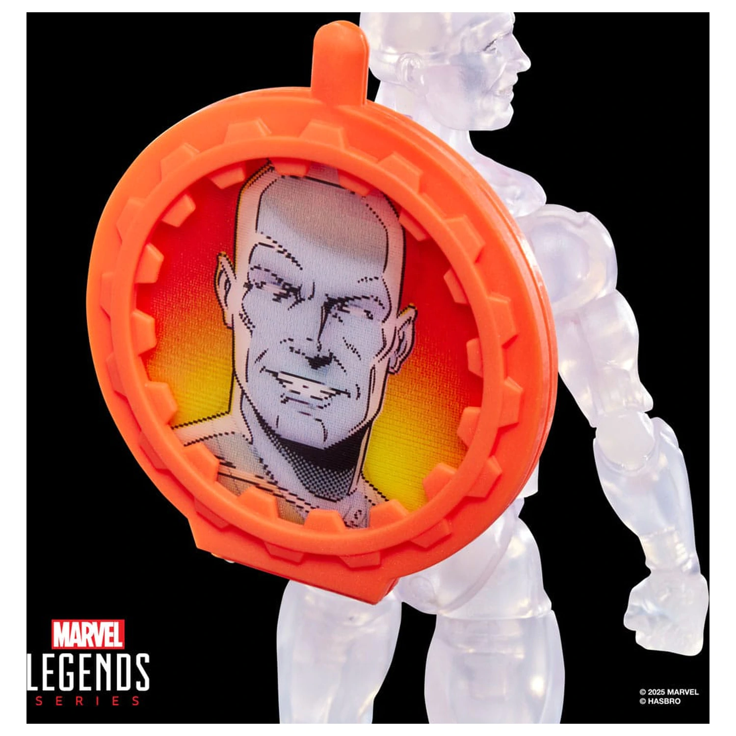 Secret Wars Marvel Legends Retro akciófigura Iceman 15 cm termékfotó