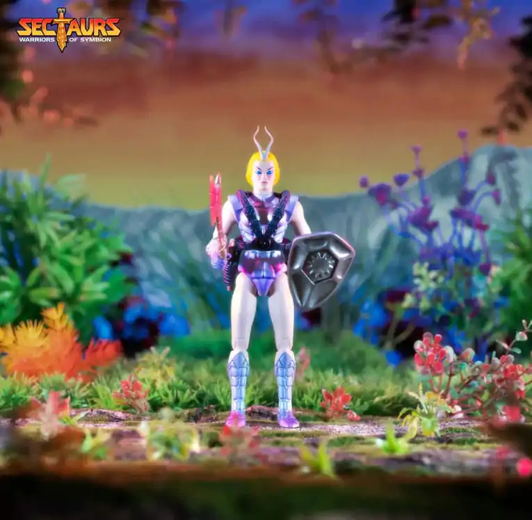 Sectaurs Stelara akciófigura 18 cm termékfotó