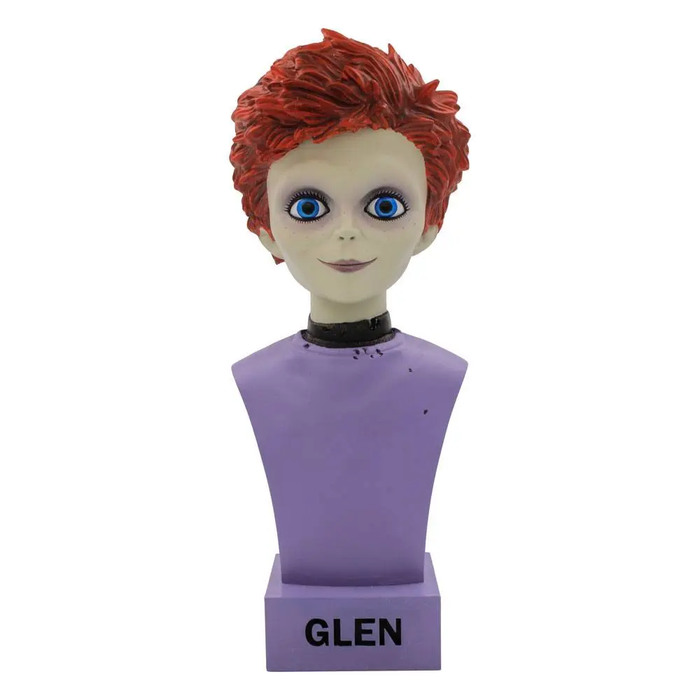 Seed of Chucky Glen mellszobor figura 38 cm termékfotó