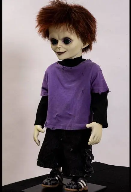 Seed of Chucky Prop 1/1 Glen Doll replika termékfotó