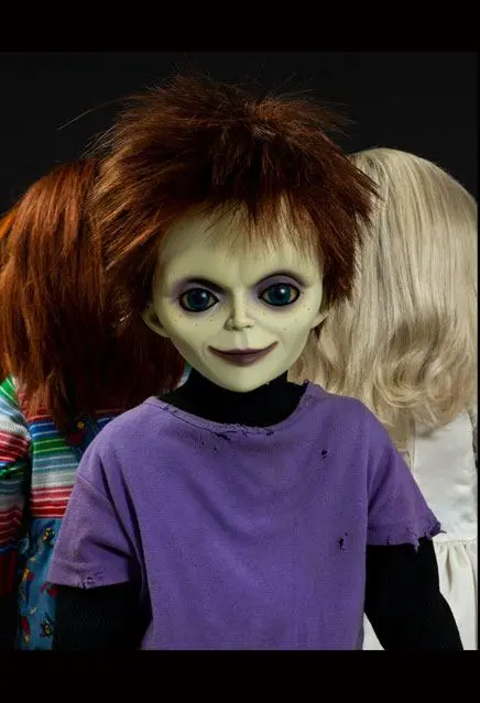 Seed of Chucky Prop 1/1 Glen Doll replika termékfotó