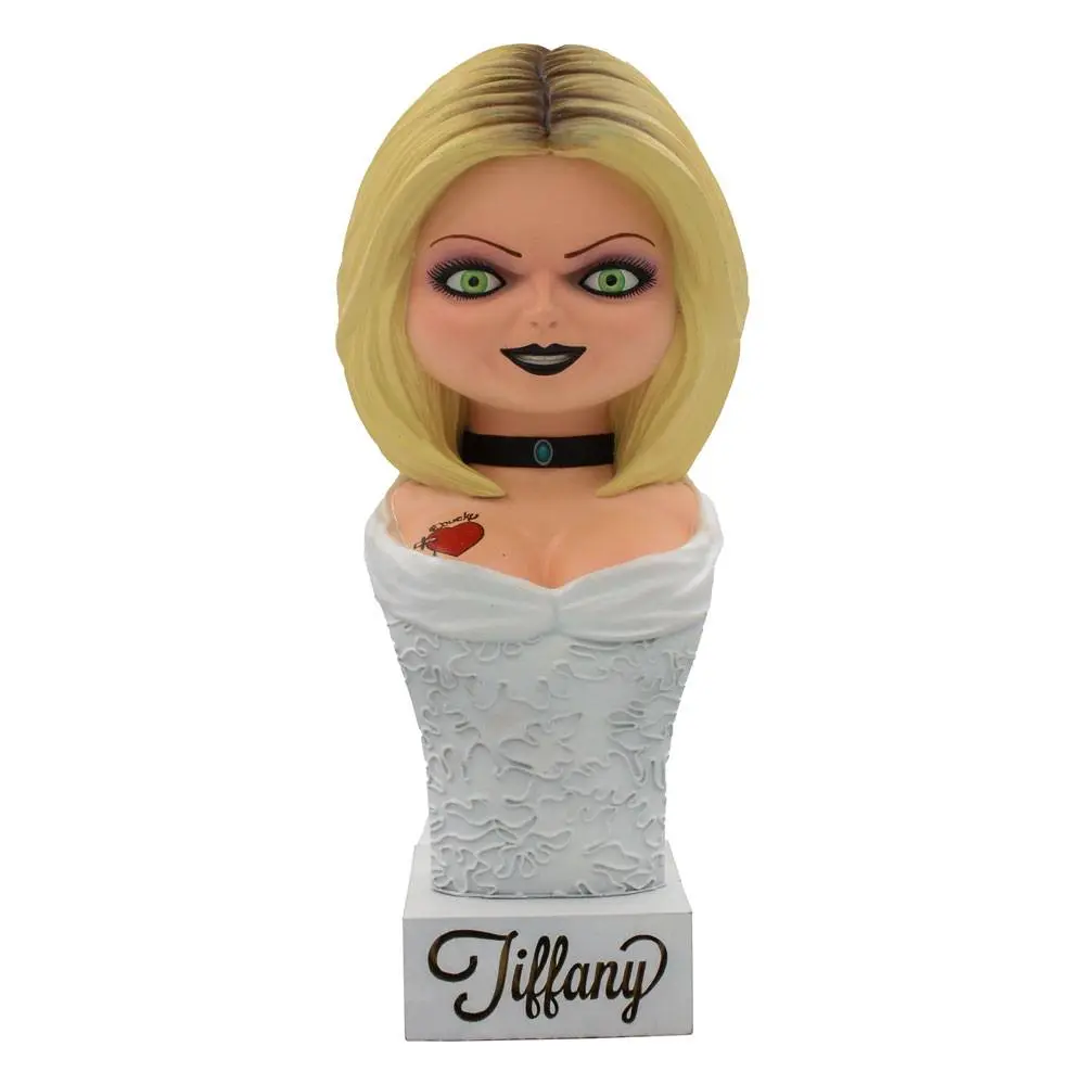 Seed of Chucky Tiffany mellszobor figura 38 cm termékfotó