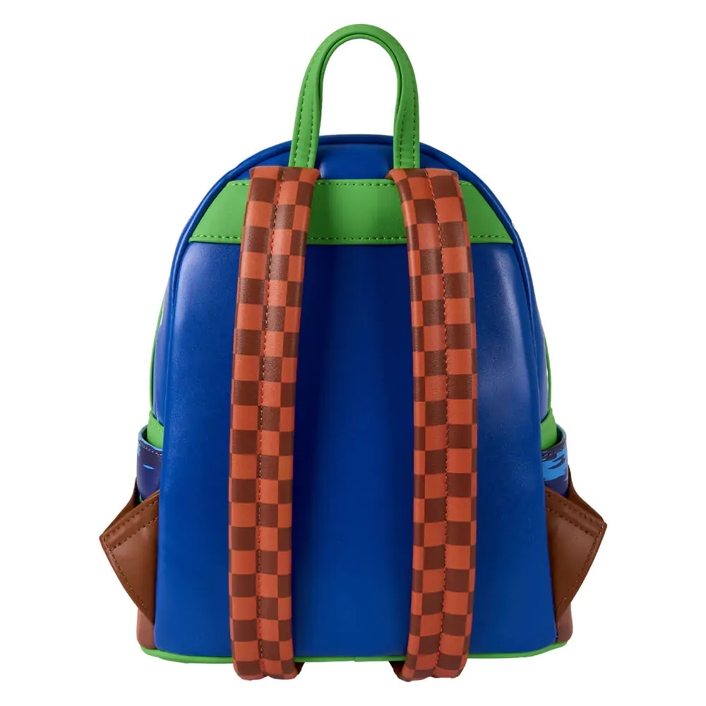 Sonic the Hedgehog táska hátizsák 26 cm termékfotó