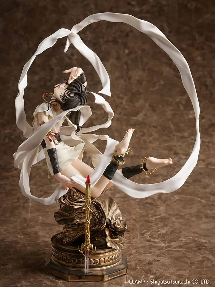 Seiden: RG Veda 1/7 Ashura PVC szobor figura 32 cm termékfotó