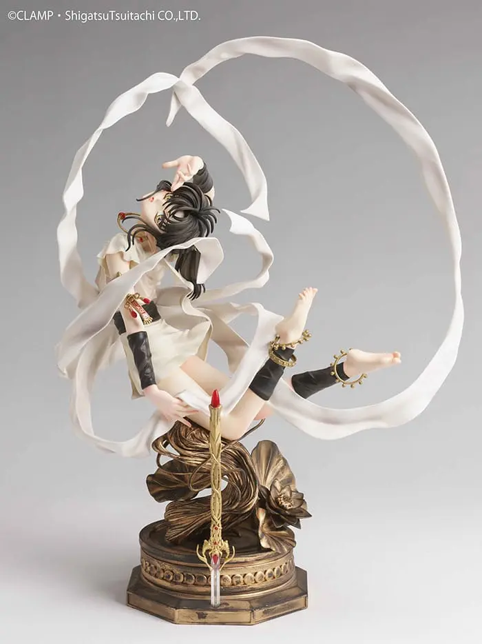 Seiden: RG Veda 1/7 Ashura PVC szobor figura 32 cm termékfotó
