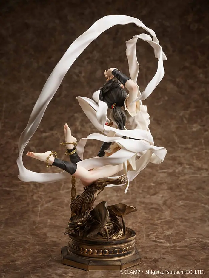 Seiden: RG Veda 1/7 Ashura PVC szobor figura 32 cm termékfotó