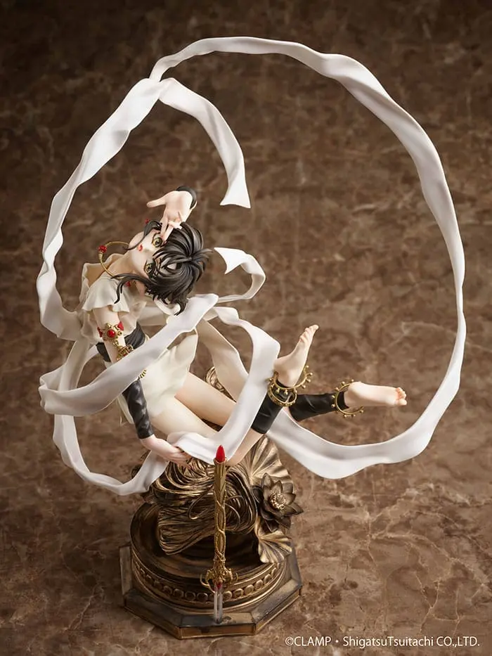 Seiden: RG Veda 1/7 Ashura PVC szobor figura 32 cm termékfotó