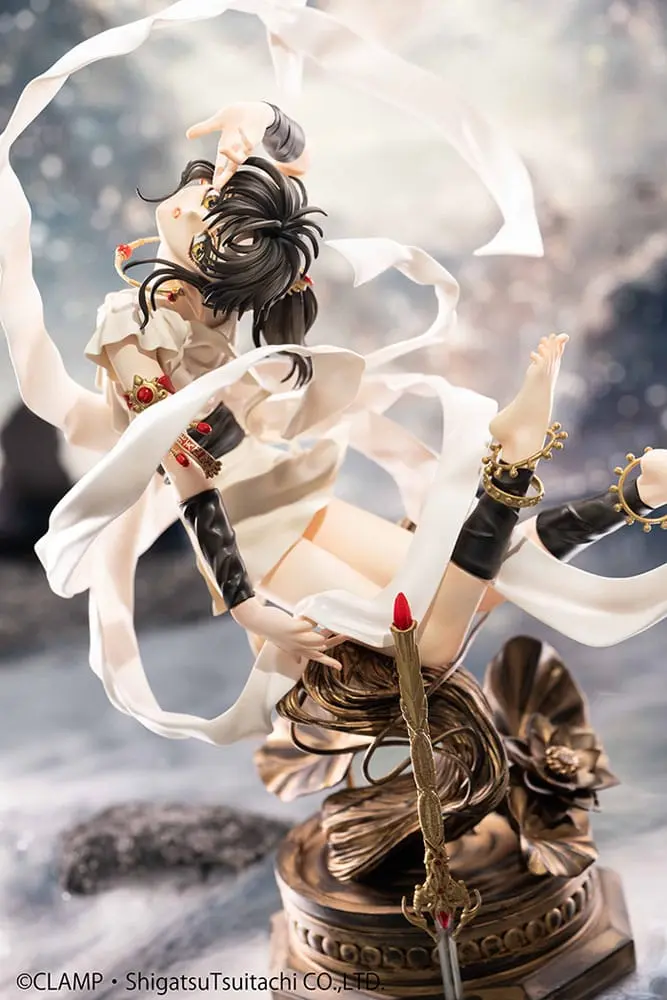 Seiden: RG Veda 1/7 Ashura PVC szobor figura 32 cm termékfotó