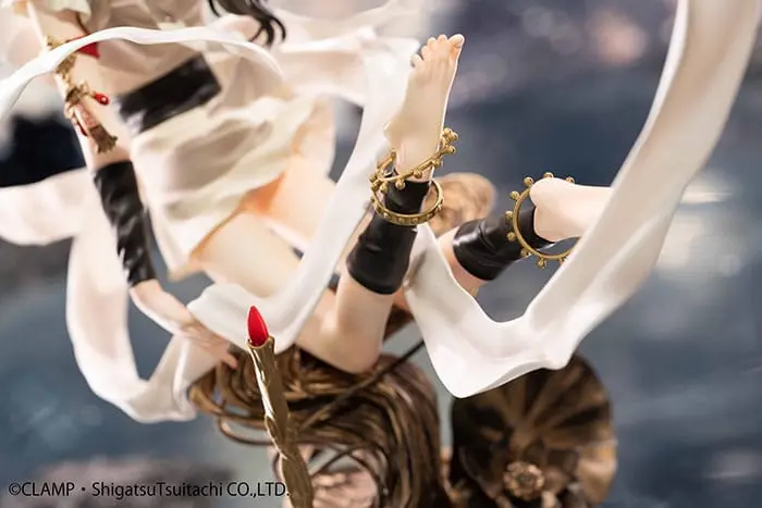 Seiden: RG Veda 1/7 Ashura PVC szobor figura 32 cm termékfotó