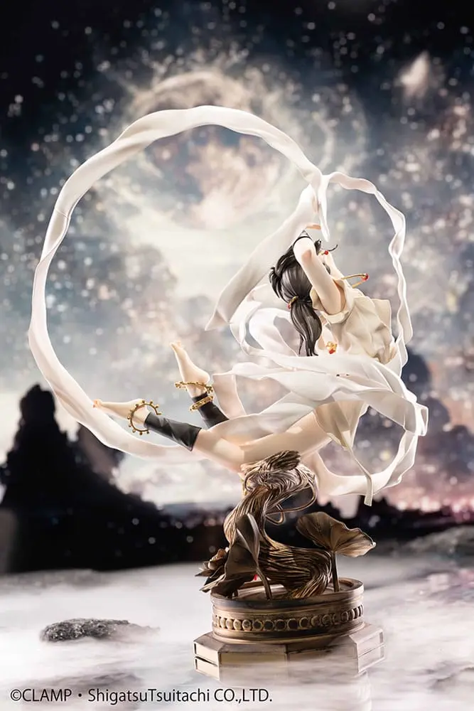 Seiden: RG Veda 1/7 Ashura PVC szobor figura 32 cm termékfotó