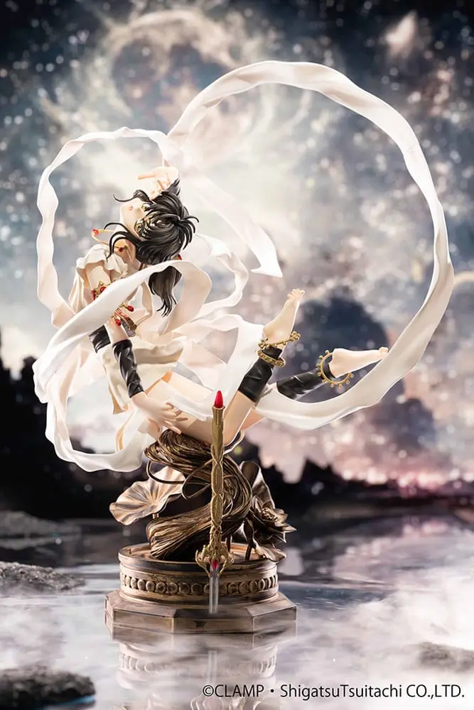 Seiden: RG Veda 1/7 Ashura PVC szobor figura 32 cm termékfotó