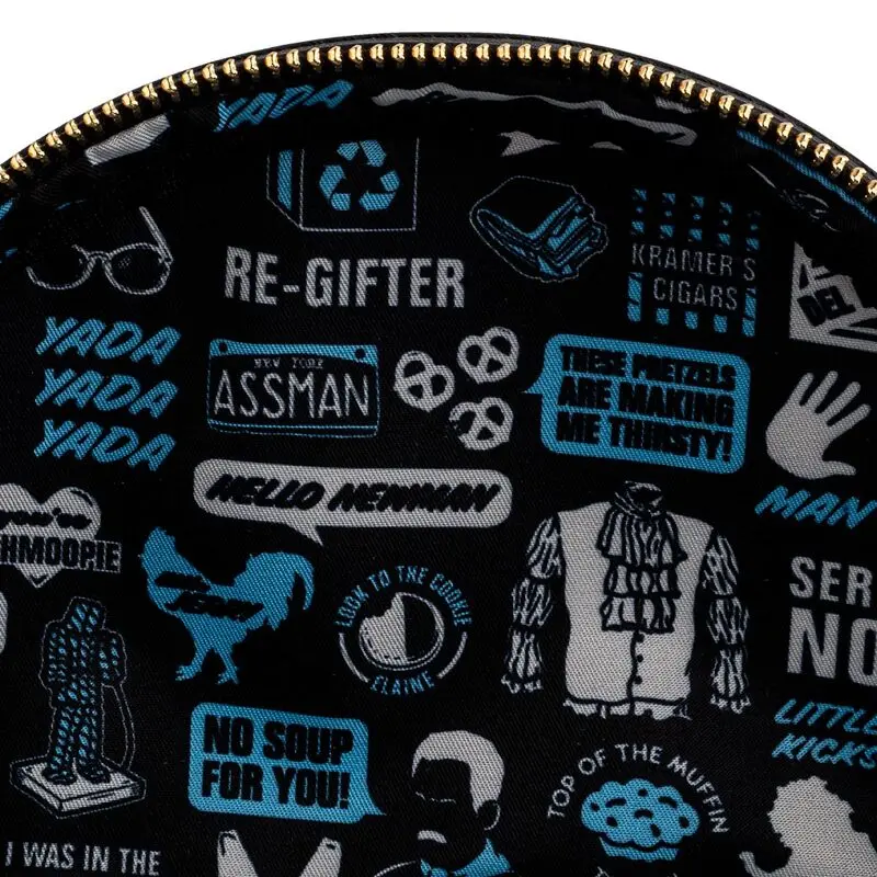 Seinfeld Chibi City táska hátizsák 25cm termékfotó