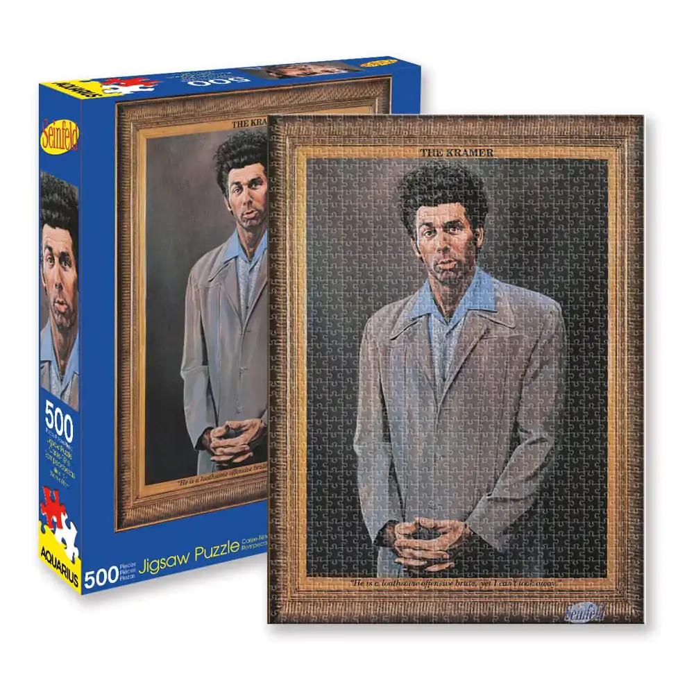 Seinfeld Kramer puzzle (500 darab) termékfotó