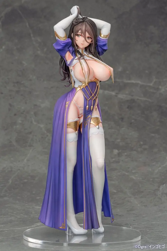 Seishori Sister 1/6 Petronille illustration by Ogre Deluxe Edition PVC szobor figura 29 cm termékfotó