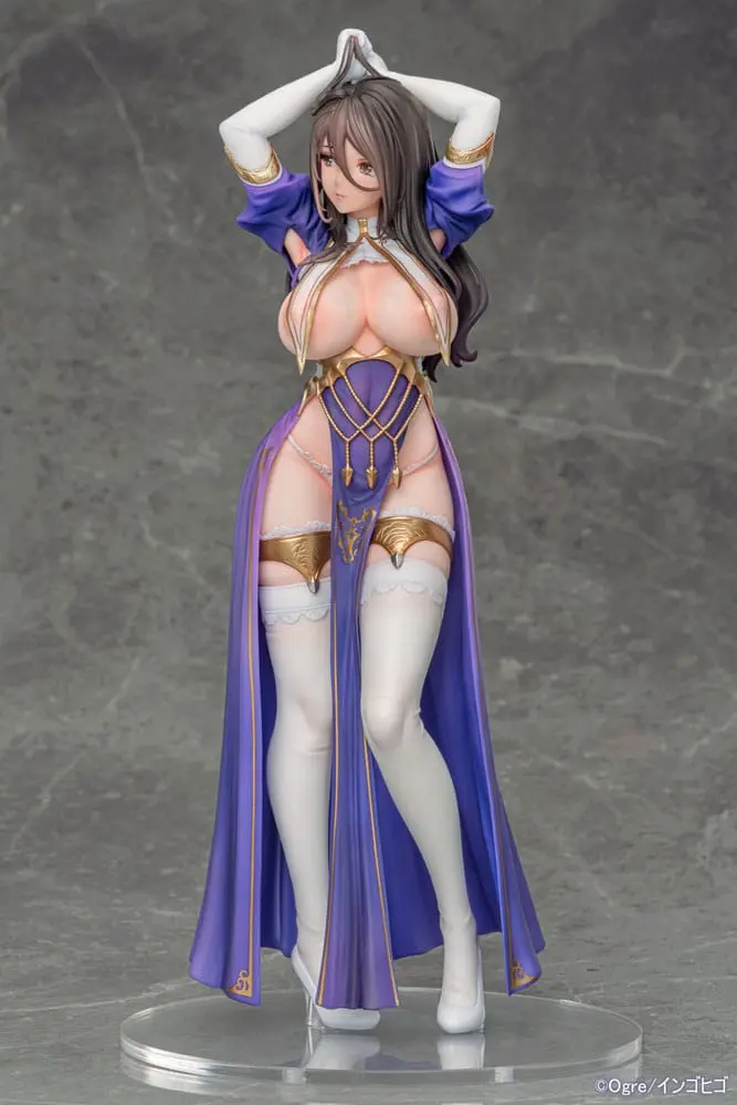 Seishori Sister 1/6 Petronille illustration by Ogre Deluxe Edition PVC szobor figura 29 cm termékfotó