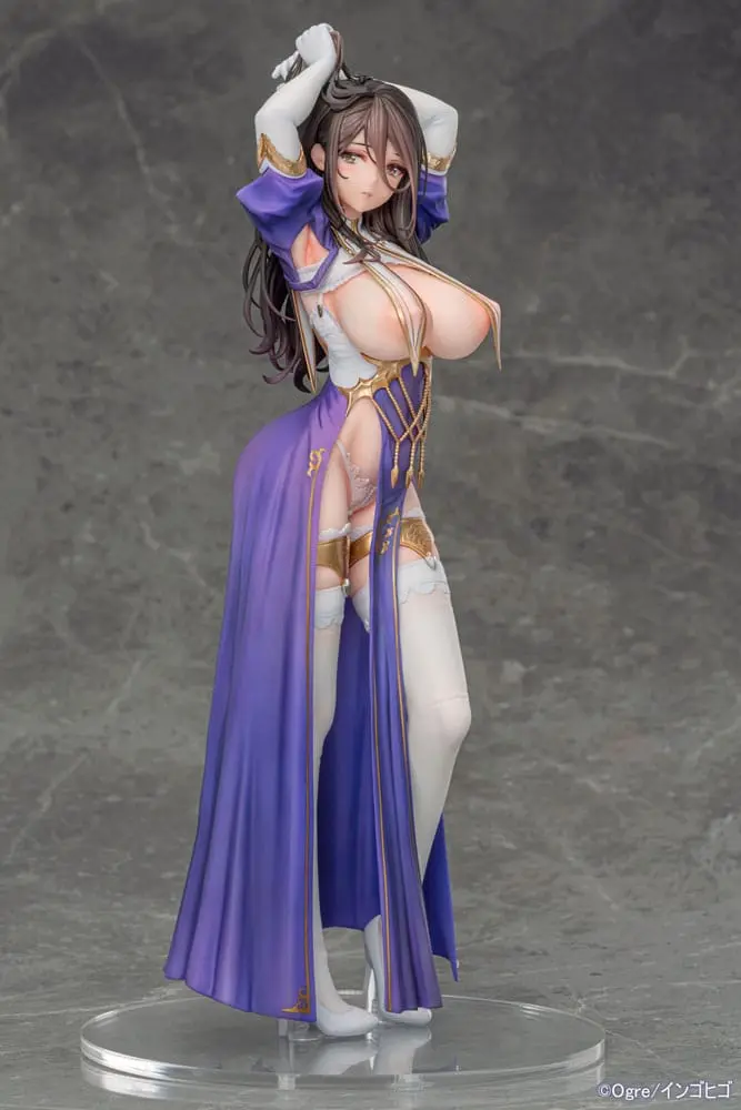 Seishori Sister 1/6 Petronille illustration by Ogre Deluxe Edition PVC szobor figura 29 cm termékfotó