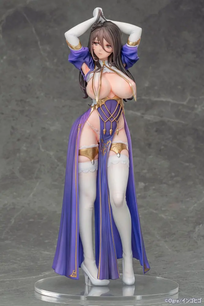 Seishori Sister 1/6 Petronille illustration by Ogre Deluxe Edition PVC szobor figura 29 cm termékfotó