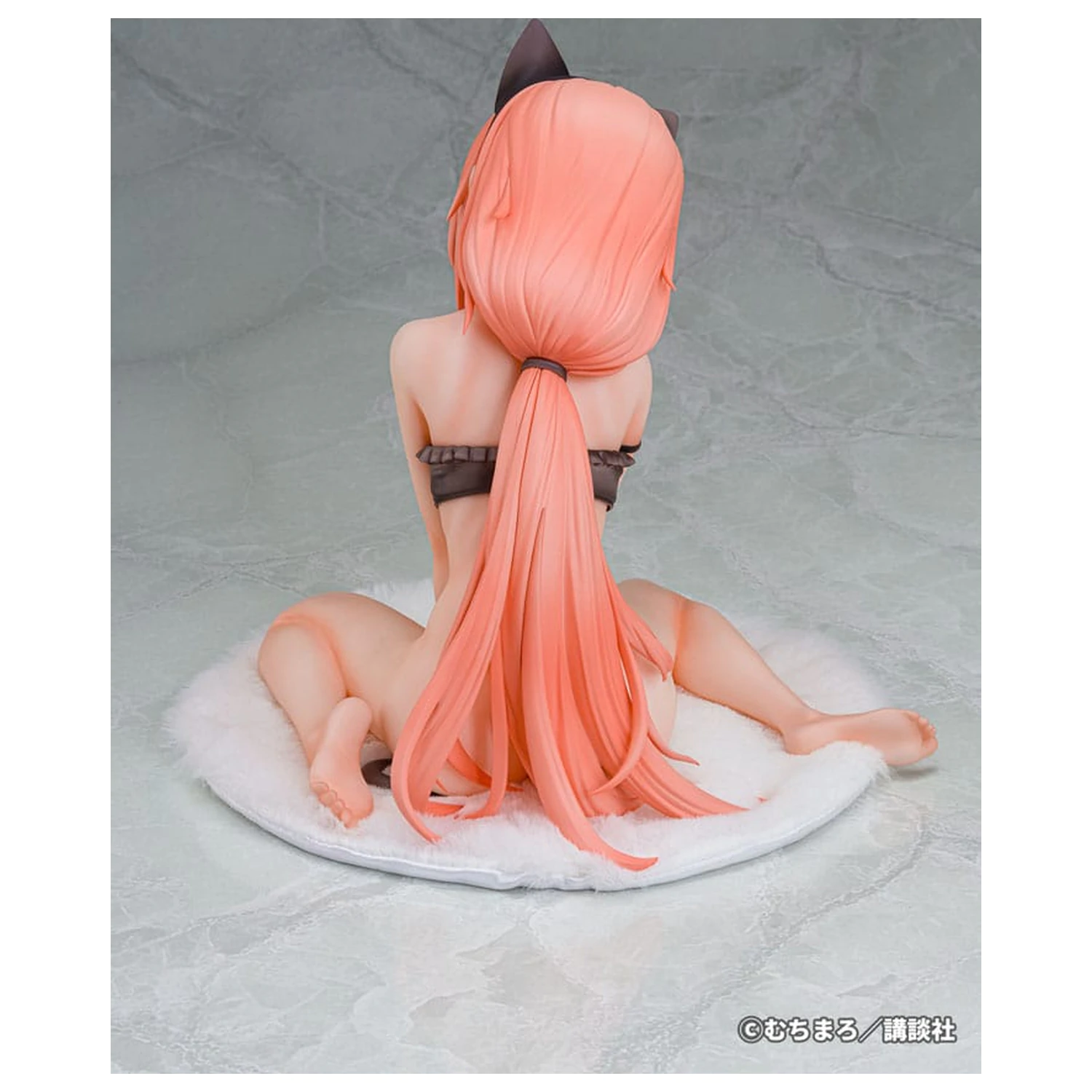 Seitokai ni mo Ana wa Aru! 1/4 Komaro Michinoku PVC szobor figura 18 cm termékfotó